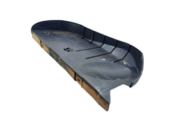 Tampa Protetor Lateral Motor Ka 1.0 2015/2018