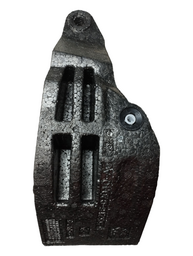 ISOPOR ISOLADOR ASSOALHO TOYOTA COROLLA 2009 2010 A 2014