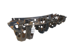 ABSORVEDOR IMPACTO PARACHOQUE TRASEIRO KA HATCH 2015 A 2021