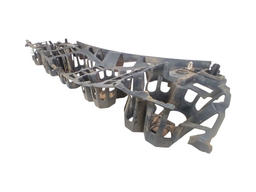 ABSORVEDOR IMPACTO PARACHOQUE TRASEIRO KA HATCH 2015 A 2021