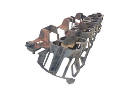 ABSORVEDOR IMPACTO PARACHOQUE TRASEIRO KA HATCH 2015 A 2021