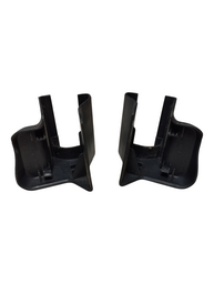 PAR ACABAMENTO TRILHO BANCO TOYOTA COROLLA 2009 2010 A 2014