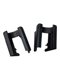 PAR ACABAMENTO TRILHO BANCO TOYOTA COROLLA 2009 2010 A 2014