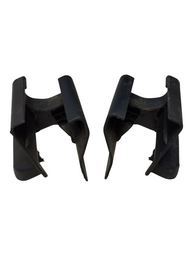 PAR ACABAMENTO TRILHO BANCO TOYOTA COROLLA 2009 2010 A 2014