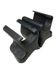 PAR ACABAMENTO TRILHO BANCO TOYOTA COROLLA 2009 2010 A 2014