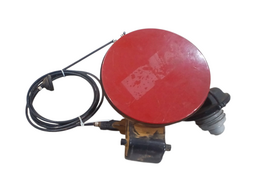 PORTINHOLA TANQUE COMBUSTÍVEL KA HATCH/SEDAN 2015 A 2021