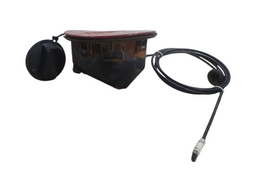 PORTINHOLA TANQUE COMBUSTÍVEL KA HATCH/SEDAN 2015 A 2021