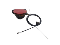 PORTINHOLA TANQUE COMBUSTÍVEL KA HATCH/SEDAN 2015 A 2021