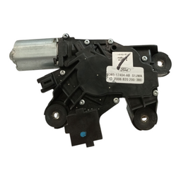 Motor Limpador Traseiro Ka Hatch 2015 a 2021 Plug Reto
