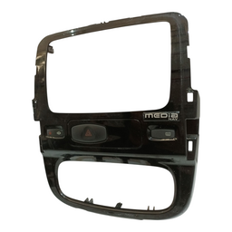 Moldura Dianteira Internet Tela Multimídia Duster 2.0 2012 A