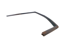 CANALETA VIDRO PORTA TRASEIRA ESQUERDA KA 2015 2016 A 2021