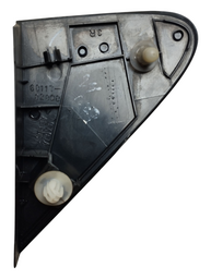 MOLDURA EXTERNA RETROVISOR DIREITO COROLLA 2009 2010 A 2014