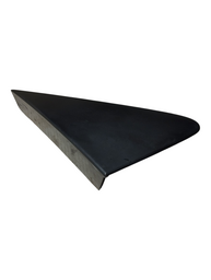 MOLDURA EXTERNA RETROVISOR DIREITO COROLLA 2009 2010 A 2014