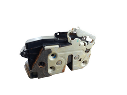 Fechadura Porta D.D New Fiesta Ka Ecosport Fusion 13/ 5Pinos