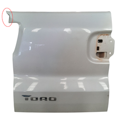 Tampa Traseira Caçamba Esquerda Toro 2016 2017 a 2025