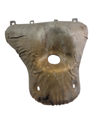 DEFLETOR CALOR ESCAPE GM CORSA MERIVA 2006 2012 ORIGINAL    