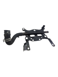 Suporte Cano Tubo De Agua Com Mangueira Gm Montana 2005 2012