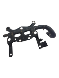 SUPORTE CANO TUBO DE AGUA COM MANGUEIRA GM MONTANA 2005 2012