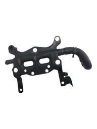 SUPORTE CANO TUBO DE AGUA COM MANGUEIRA GM MONTANA 2005 2012