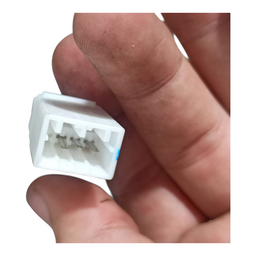 LANTERNA TAMPA TRAS CHERY TIGGO 7 PRO 8 MAX 21 A 25 DETALHE