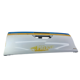 Tampa Traseira Caçamba Hilux 2016/ Cabine Dupla