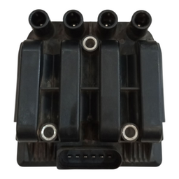 Bobina Gol G5 Fox 1.0 8/12 Jetta Golf Bora New Beet 2.0 5/16