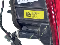 LANTERNA TRASEIRA DIREITA ONIX PLUS 2020 A 2025 MALA S/ LED