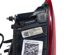 LANTERNA TRASEIRA ESQUERDA ONIX PLUS 2020/2025 MALA S/ LED