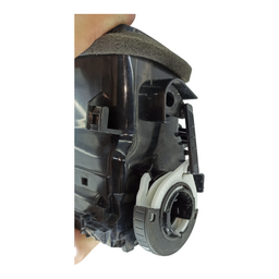 DIFUSOR AR CENTRAL ESQ BMW 320I 328I F30 12 A 18 64229218551