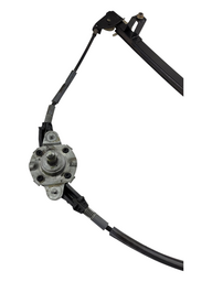 MAQUINA  VIDRO MANUAL DIANTEIRO FIAT DOBLO 2002 2021