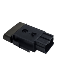 BOTAO PISCA ALERTA VOLVO V40 S40 2001 2005