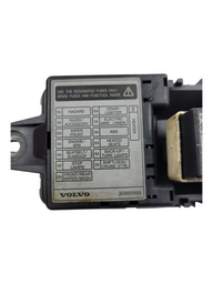CAIXA FUSÍVEL RELE ORIGINAL VOLVO V40 S40 1997