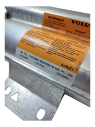 AIRBAG PAINEL PASSAGEIRO VOLVO S40 V40 2001 2007