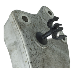 SUPORTE COXIM MOTOR DIREITO PEUGEOT 206 1.0 16V 9639369080