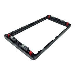 MOLDURA MULTIMIDIA COROLLA CROSS HILUX 20 A 25 5540502G00