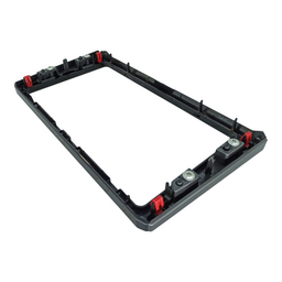 MOLDURA MULTIMIDIA COROLLA CROSS HILUX 20 A 25 5540502G00