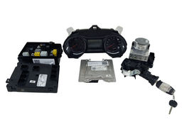KIT MODULO INJEÇÃO ONIX 1.0 PLUS TURBO 2020/ LT 12731658