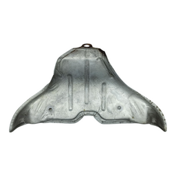 DEFLETOR COLETOR ESCAPE PEUGEOT 206 1.0 16V 00 A 06 088178