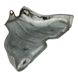 DEFLETOR COLETOR ESCAPE PEUGEOT 206 1.0 16V 00 A 06 088178