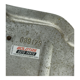 DEFLETOR COLETOR ESCAPE PEUGEOT 206 1.0 16V 00 A 06 088178