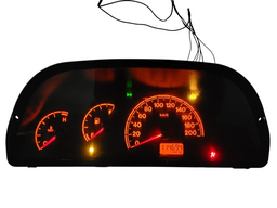 Painel de Instrumentos Fiat Uno Mille Fire 2004 a 2009