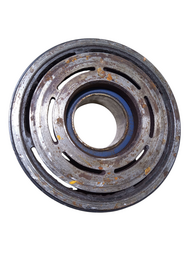 POLIA COMPRESSOR AR CONDICIONADO VECTRA 1997 A 2005