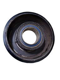 POLIA COMPRESSOR AR CONDICIONADO VECTRA 1997 A 2005