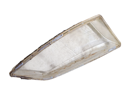 LENTE FAROL DIREITO VECTRA 1997 1998 1999 2000 2001 A 2005