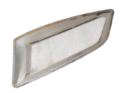 LENTE FAROL ESQUERDO VECTRA 1997 1998 1999 2000 2001 A 2005