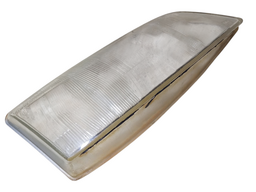 LENTE FAROL ESQUERDO VECTRA 1997 1998 1999 2000 2001 A 2005