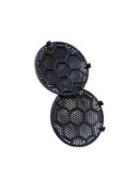 Par Acabamento Alto Falante Tweeter Vectra 1997 a 2005