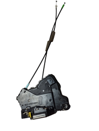 Fechadura Porta Dianteira Esquerda Corolla 2009 2010 a 2014