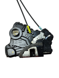 FECHADURA PORTA DIANTEIRA ESQUERDA COROLLA 2009 2010 A 2014