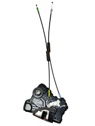 FECHADURA PORTA DIANTEIRA ESQUERDA COROLLA 2009 2010 A 2014